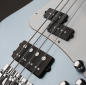 Preview: Cort GB Series GB74 Gig LPB, Lake Placid Blue